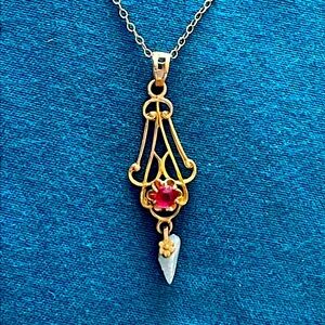 Vntg Art Nouveau♦️